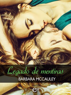 cover image of Legado de mentiras